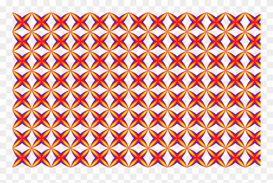 Geometry Line Hexagon Point Polygon - Griglia Ad Esagoni In Trasparenza Clipart