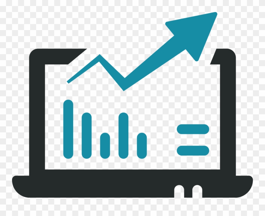 Get Your Investment Plan With Scenario - Analytics Services Icons Clipart