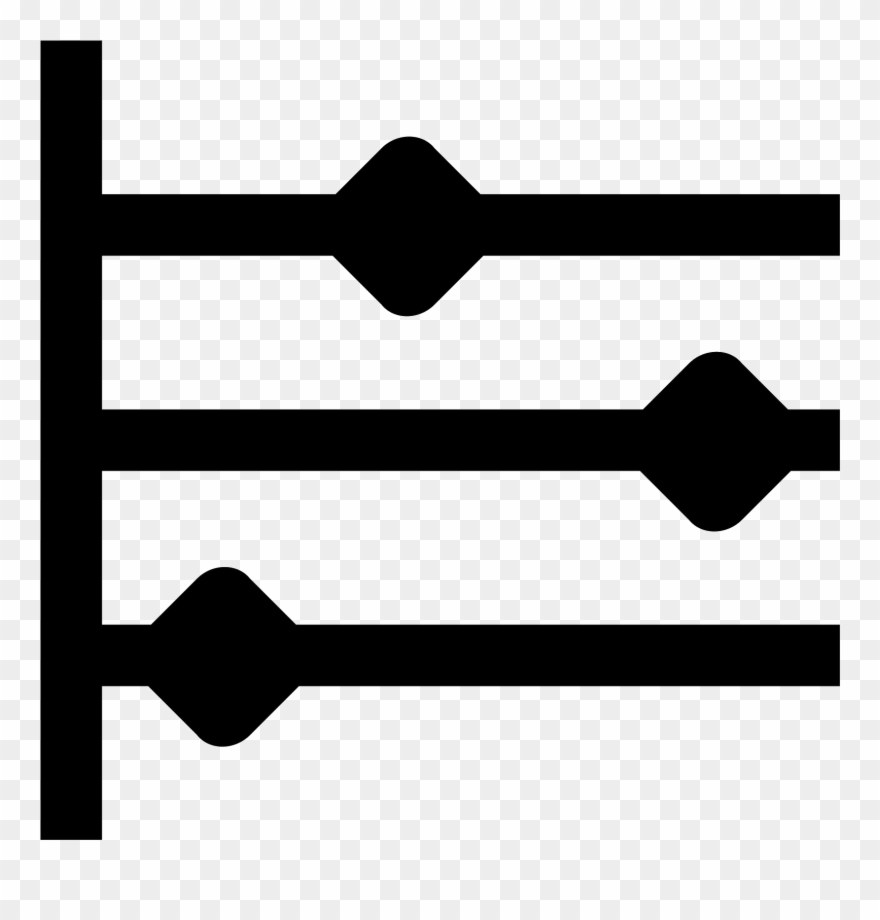 The Timeline Icon Is Comprised Of Four Lines And Three - Timeline Icon Png Clipart