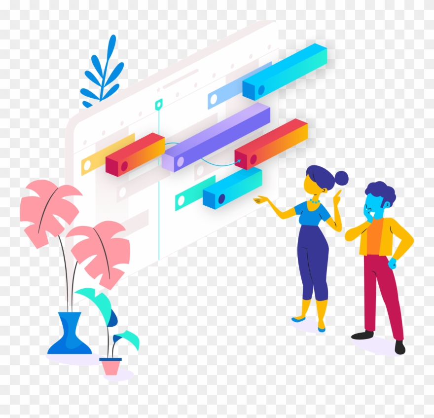 Asana Timeline Asana Timeline Asana Timeline Asana - Illustration Clipart