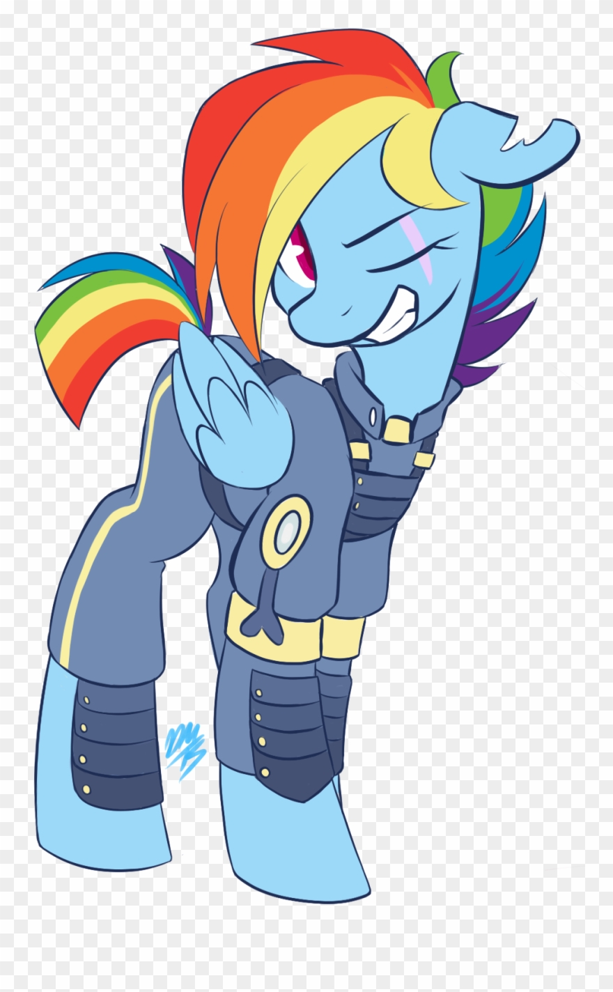 Alternate Timeline, Apocalypse Dash, Artist - Cartoon Clipart