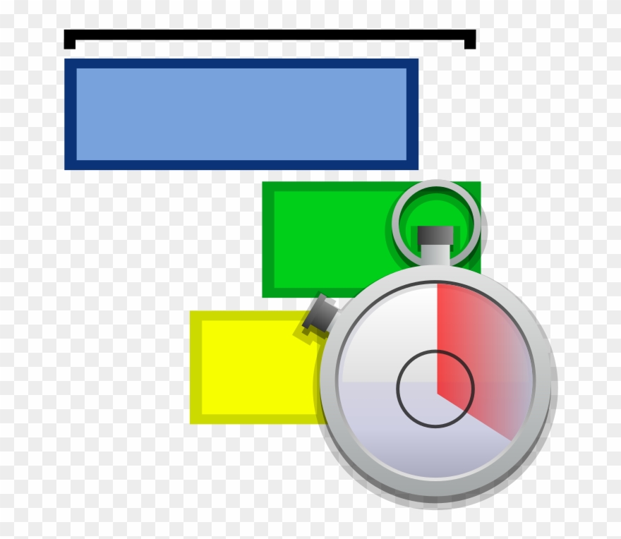 Project Timeline Clipart - Clip Art - Png Download