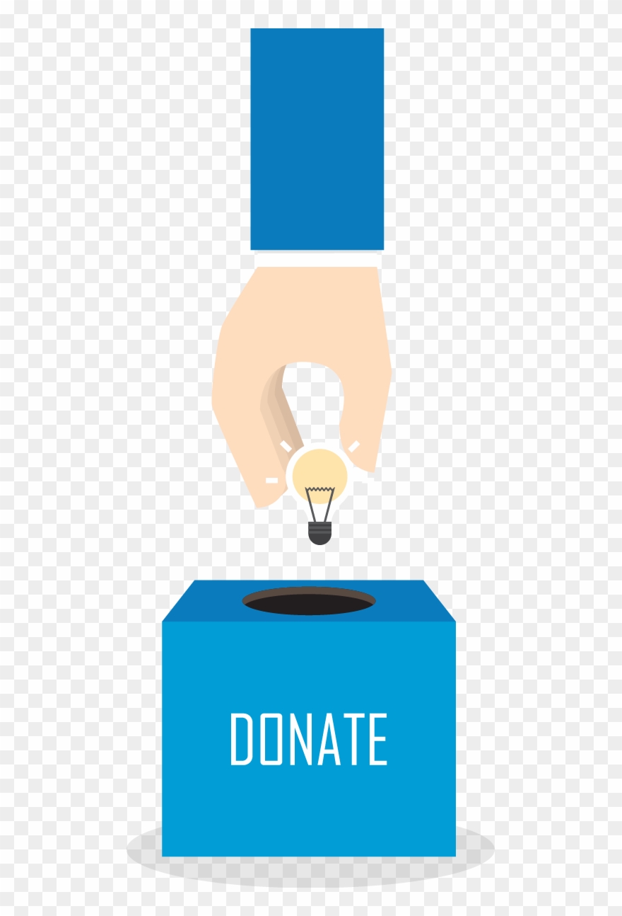 Holiday Donation Drive Success - Recycling Clipart