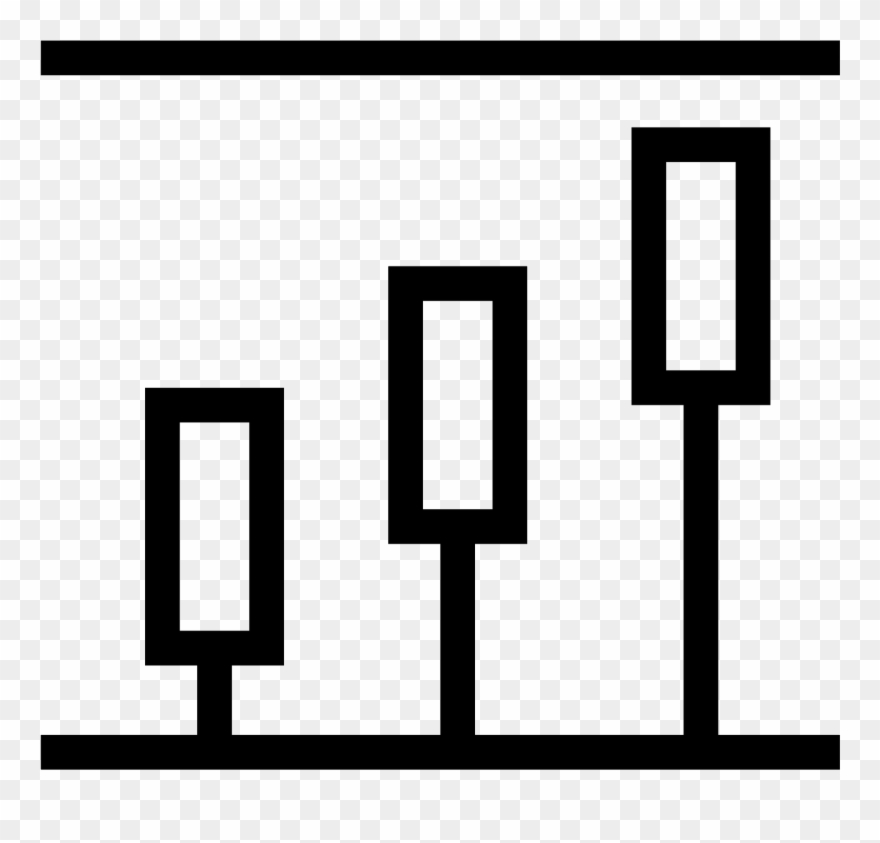 Vertical Timeline Icon - Icon Clipart