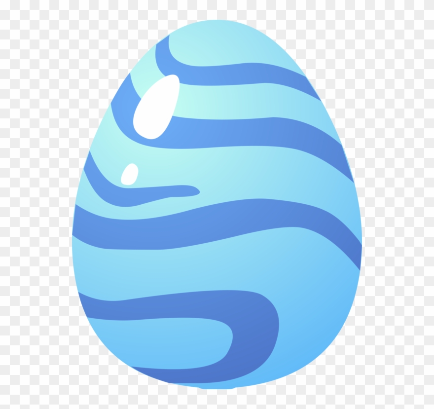 Computer Icons Egg Oval Drawing - Clip Art - Png Download