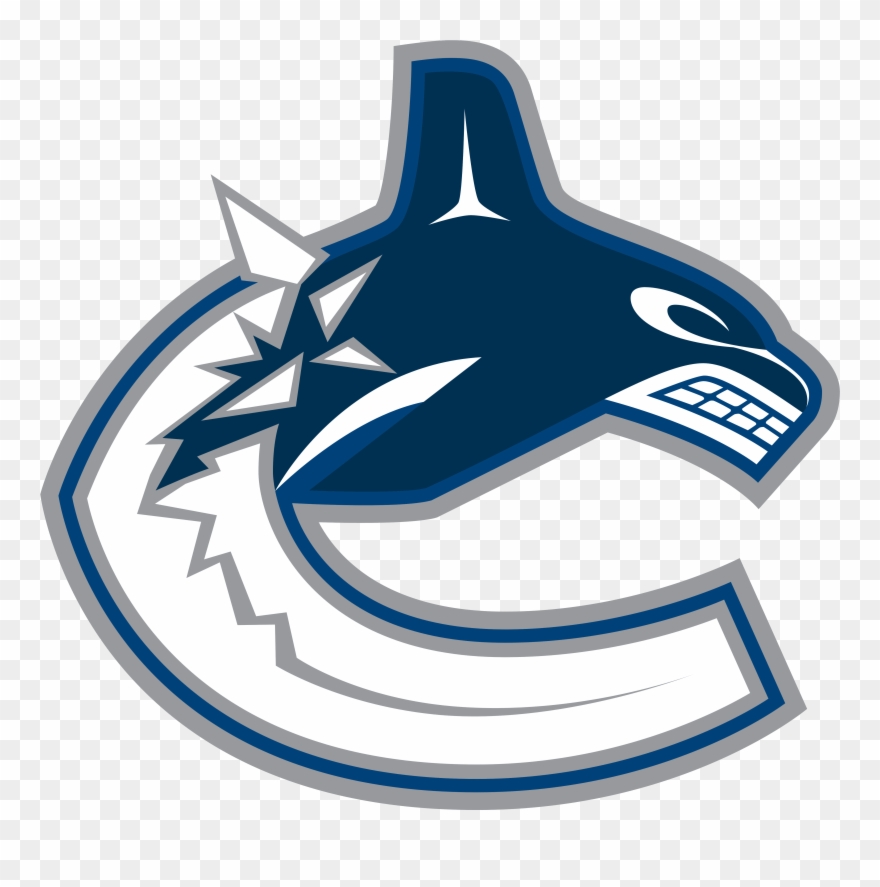 Vancouver Canucks Logo Clipart