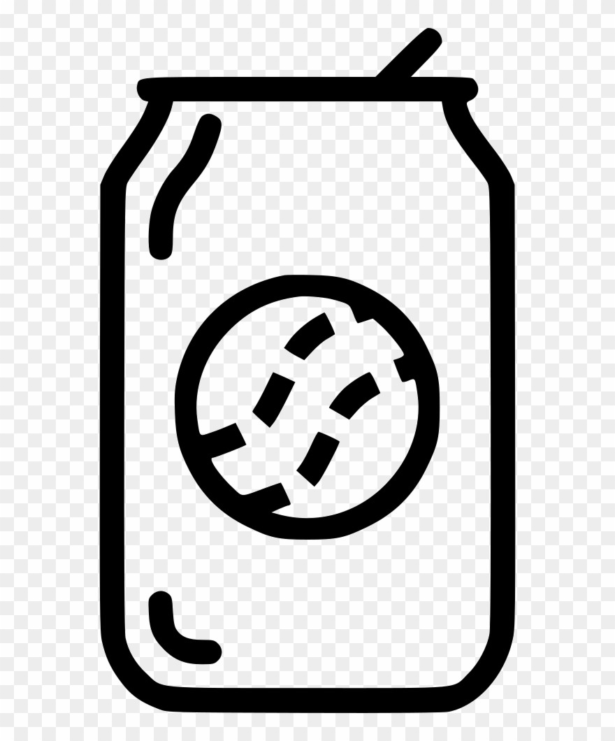Soda Can Juice Beverage Tin Comments - Drink Clipart