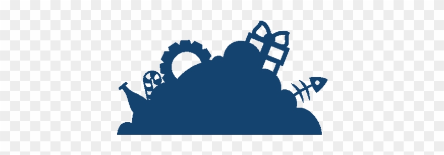 Excess Trash - Waste Clipart