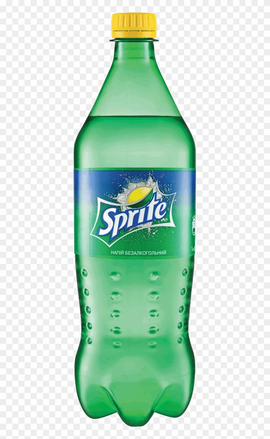 Sprite Png Bottle Image - Sprite Soda, Lemon-lime - 24 Pack, 12 Fl Oz Cans Clipart