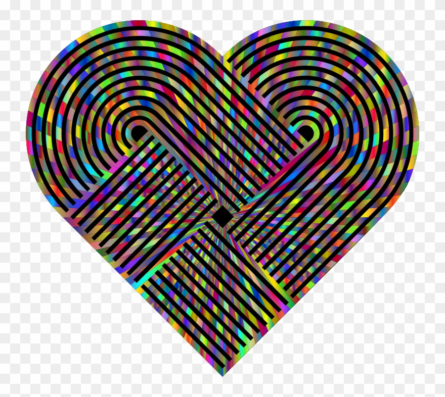 By Gdj - Heart Clipart