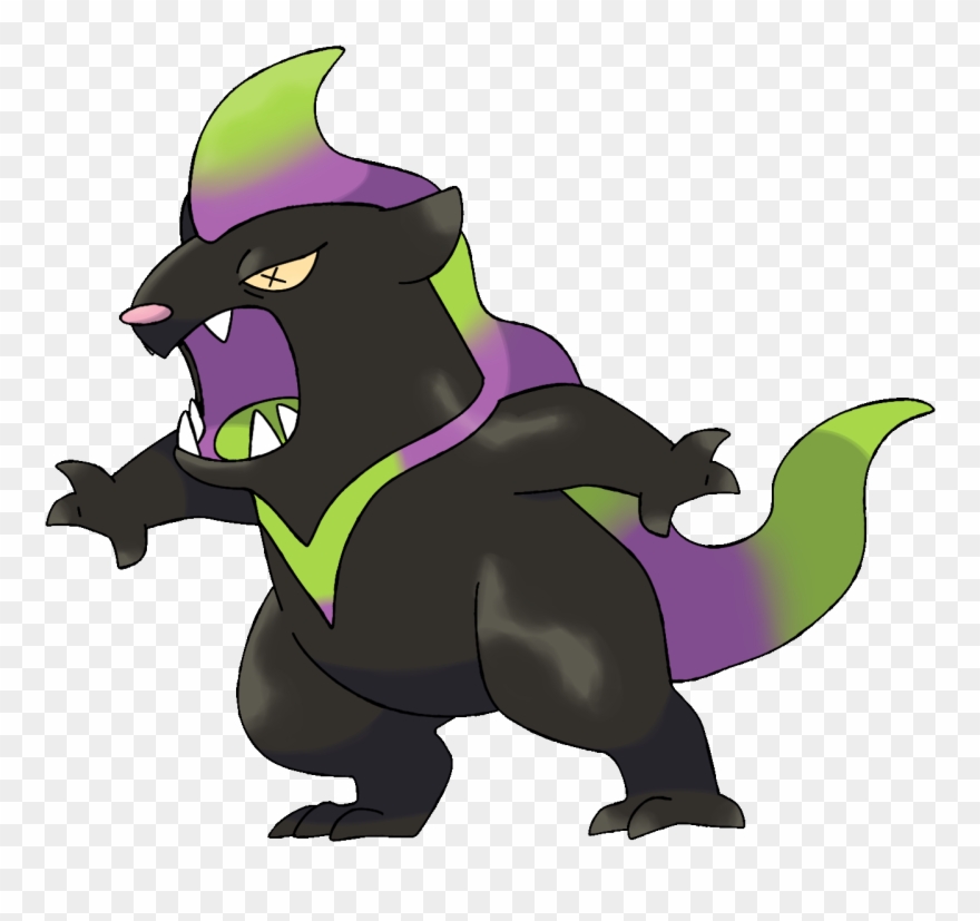 Trasmania - Tasmanian Devil Fakemon Clipart