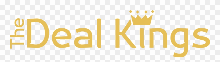 The Deal Kings - Uscap Logo Clipart