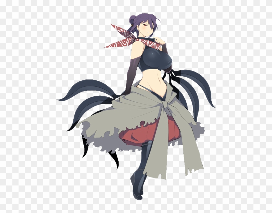 Rin Sksv - Rin From Senran Kagura Clipart