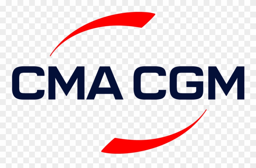 Cma Cgm Wikipedia Company Logos With Name Major Company - Cma Cgm Logo Png Clipart