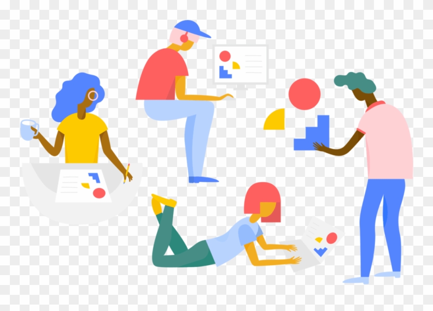 Start With Executive Alignment - Herramientas Visuales Clipart