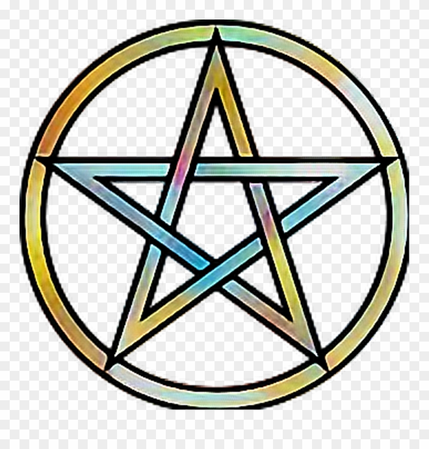 Witchcraft Symbols Clipart