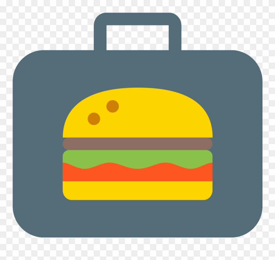 Cereal Clipart Preschool Free Collection - Lunchbox Png Transparent Png