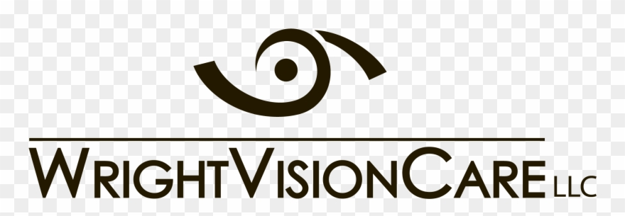 Wright Vision Care - Contact Lens Clipart