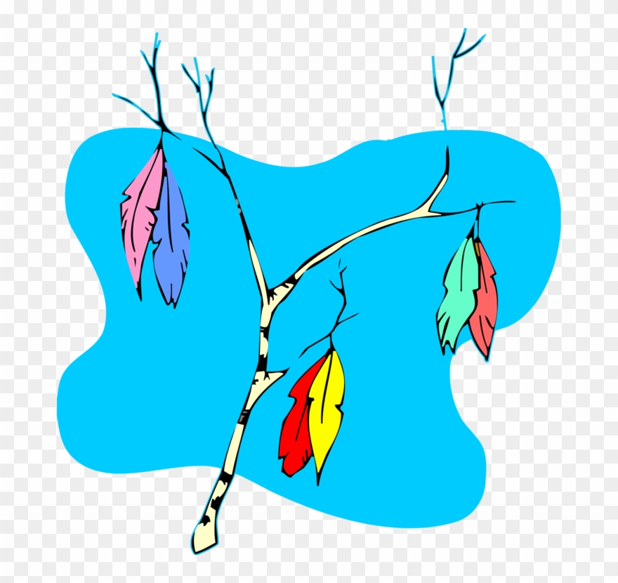 Branch Tree Computer Icons Animation Plant Stem - Clip Art - Png Download