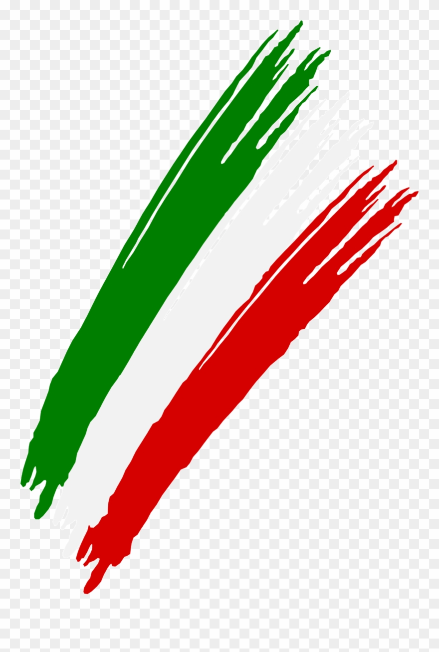 La Vendetta Restaurant Pizzeria Greek Flag Clip Art - Italy Flag Png Transparent Png