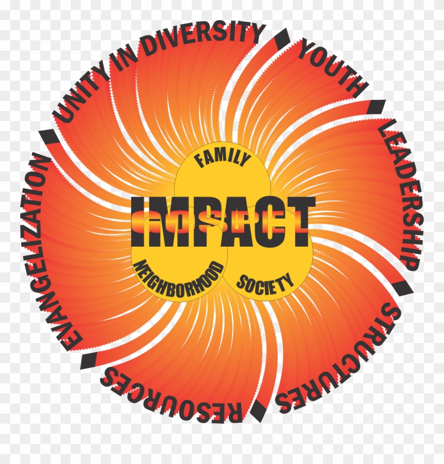 Impact Statement Logo - Diocese Of San Bernardino Clipart
