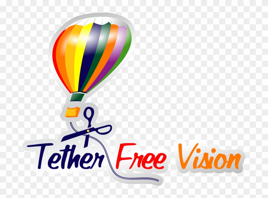 Professional Development Day - Hot Air Balloon Clipart