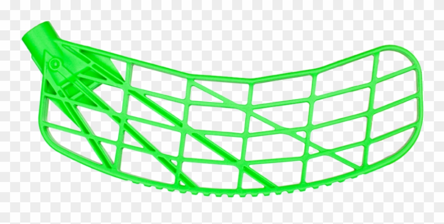 Vision Floorball Blade - V80 Exel Floorball Clipart