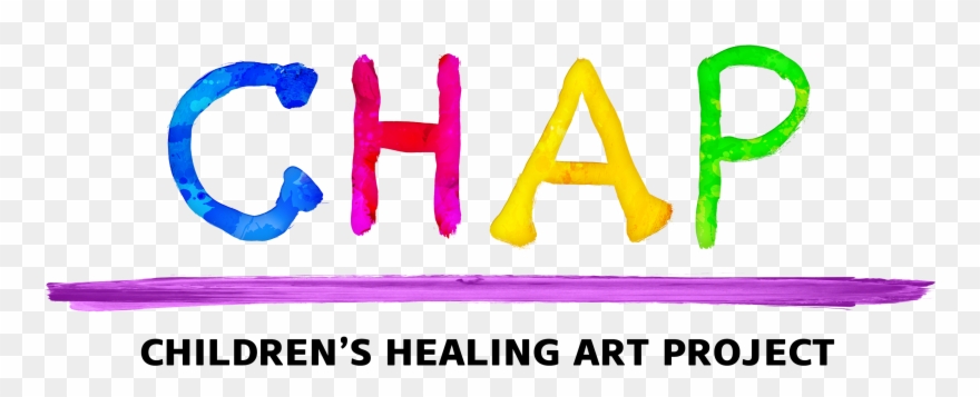 Children's Healing Art Project Logo - Children's Healing Art Project Clipart