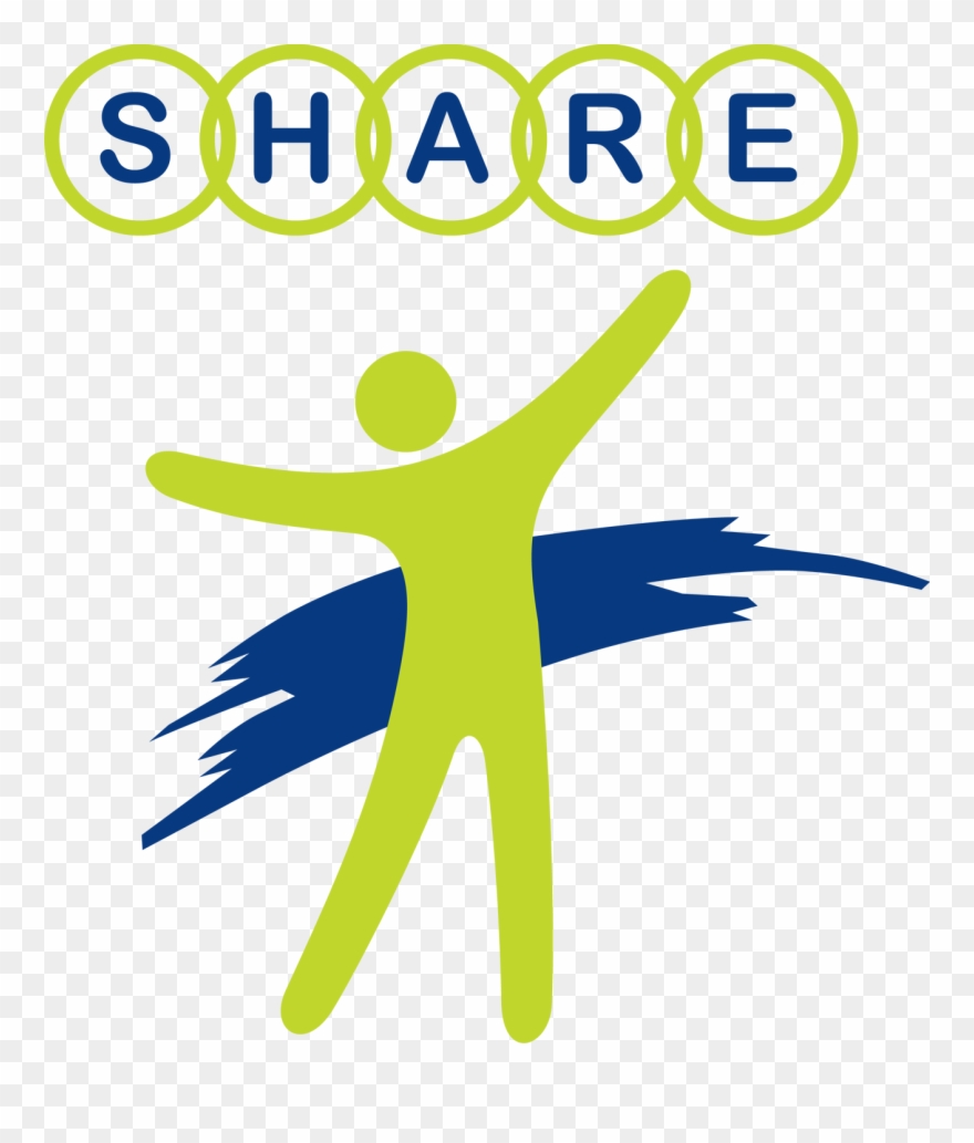Share Logo - Parkway Pavilion Health & Rehabilitation Center Clipart