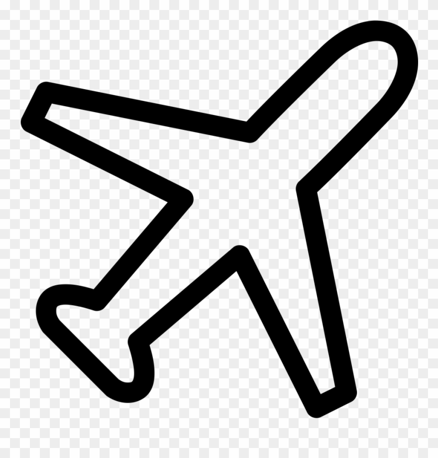 Book Travel And Manage Expenses - Airplane Clipart