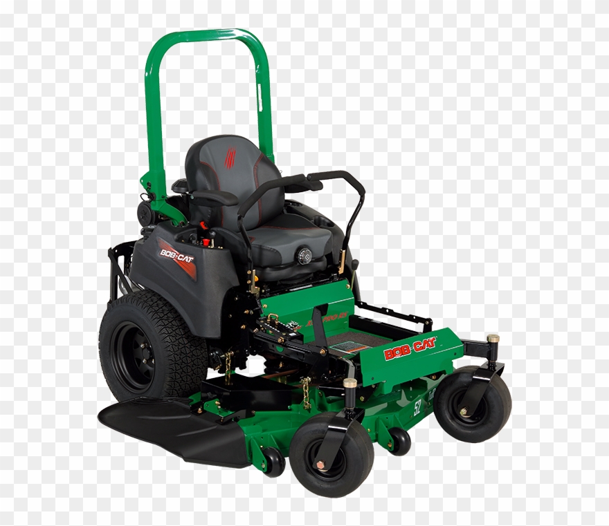 Mowing Clipart Zero Turn - Bobcat Xrz Pro Rs - Png Download