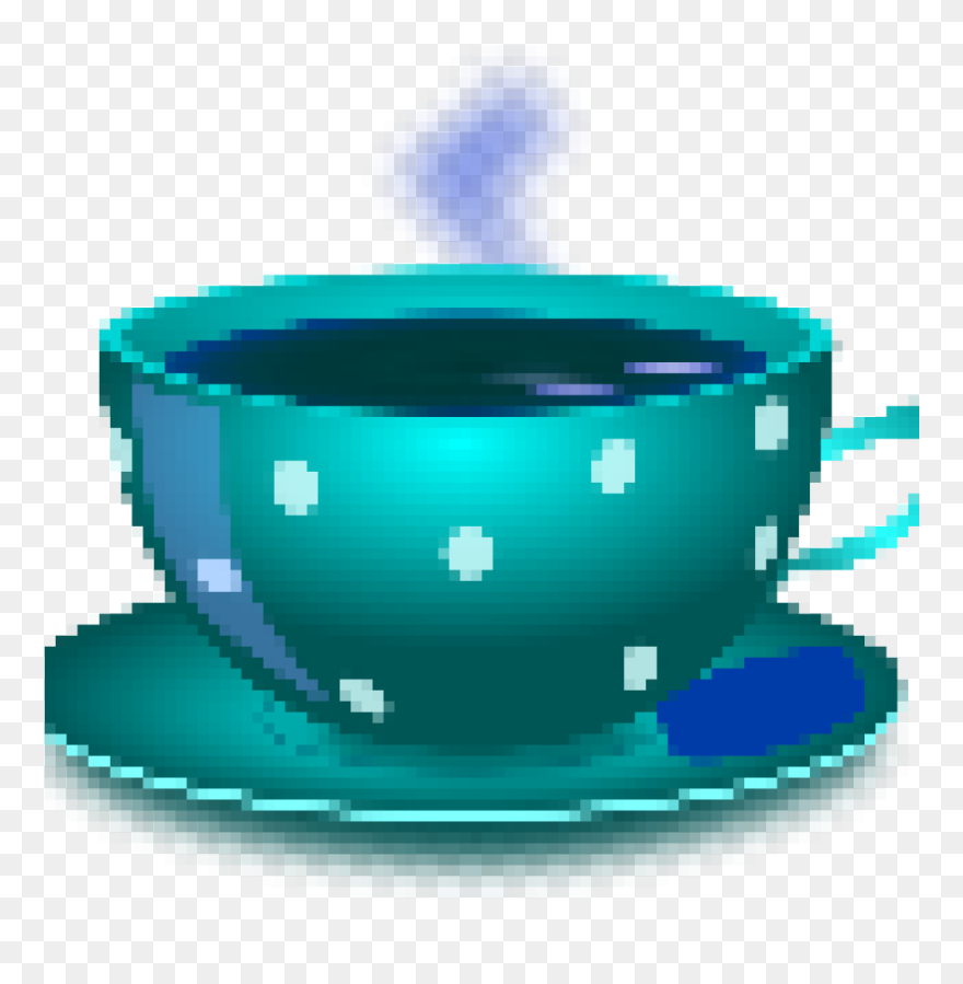 Mothers Day Tea In The Caban Cŵl - Purple Tea Cups Png Clipart