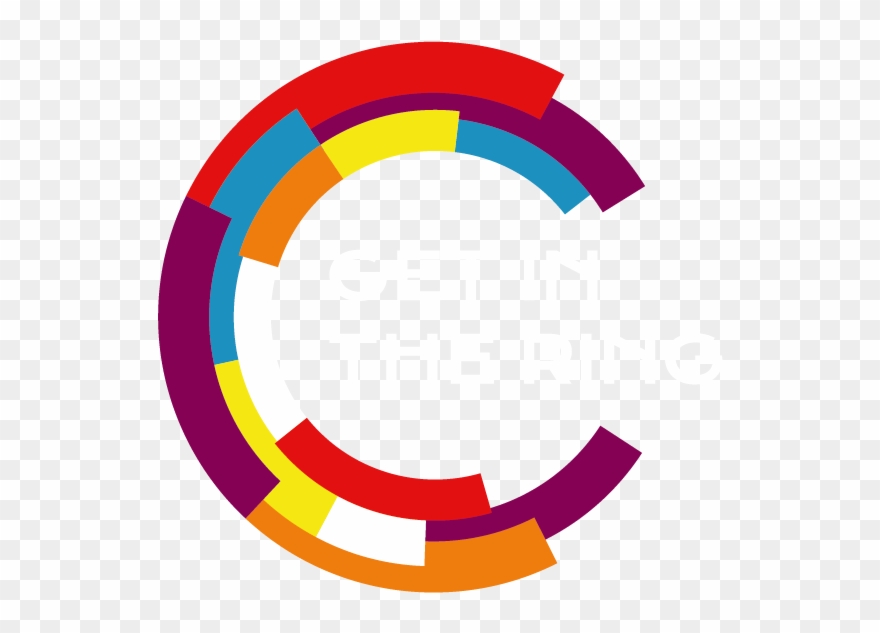 Get In The Ring Cascais - Get In The Ring Logo Clipart