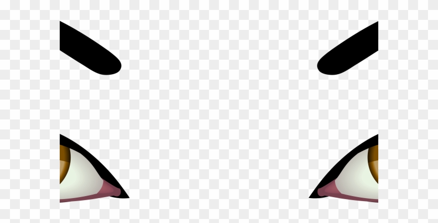 Girls Eyes Cartoon Png Clipart