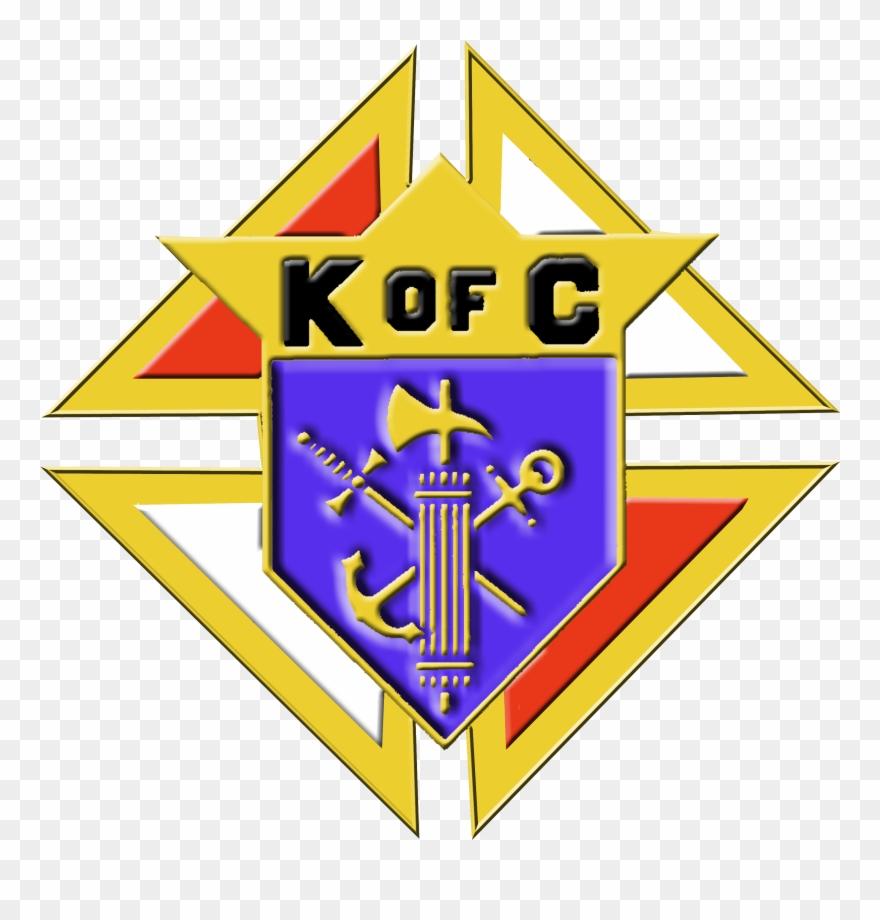 3d Emblem - Knights Of Columbus Clipart
