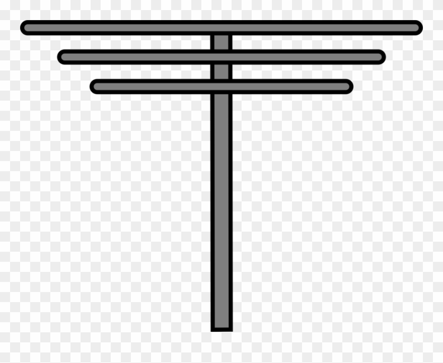 All Photo Png Clipart - Tv Antenna Clip Art Transparent Png