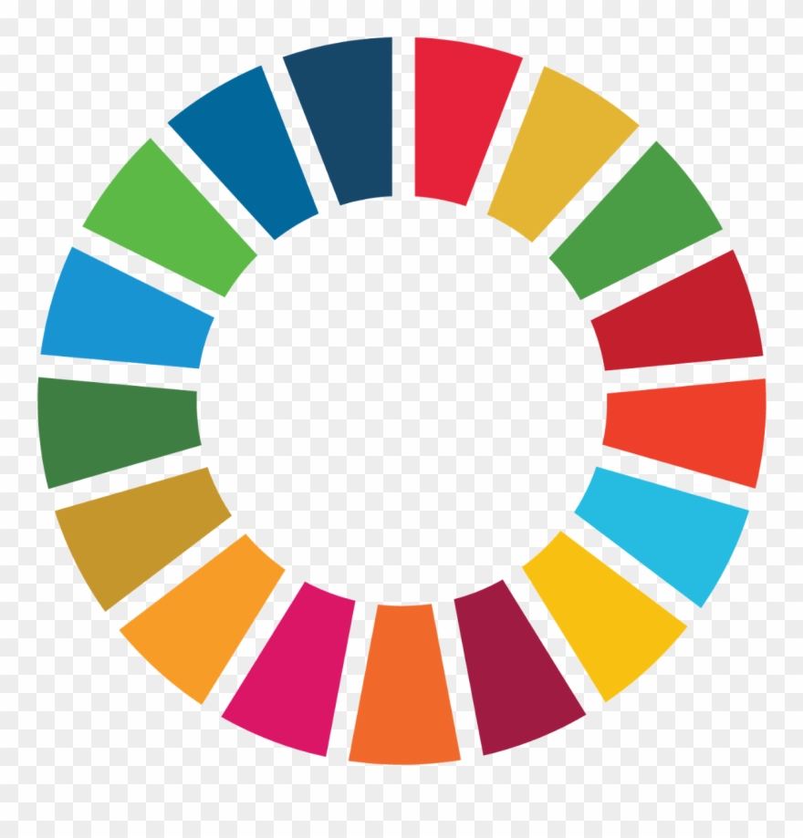 Goals Clipart Team Goal - Sustainable Development Goals Circle - Png Download