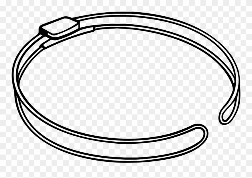 Open - Line Art Clipart