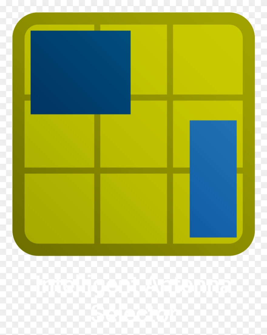 Intelligent Antenna Selector - Antenna Clipart