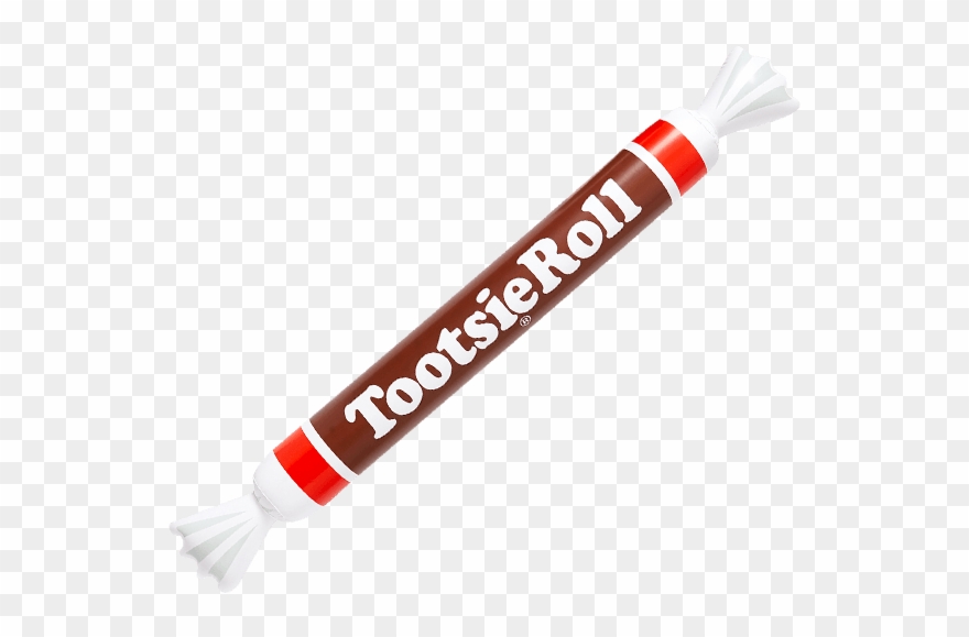 Tootsie Roll On Sale - Bigmouth Inc Tootsie Roll Noodle Pool Float Clipart