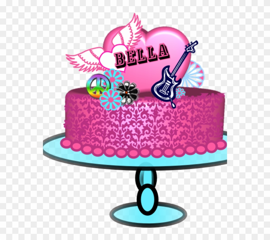 Rock N Roll Birthday - Diamond Shape Decorative Design Yellow Tote Bag, Adult Clipart