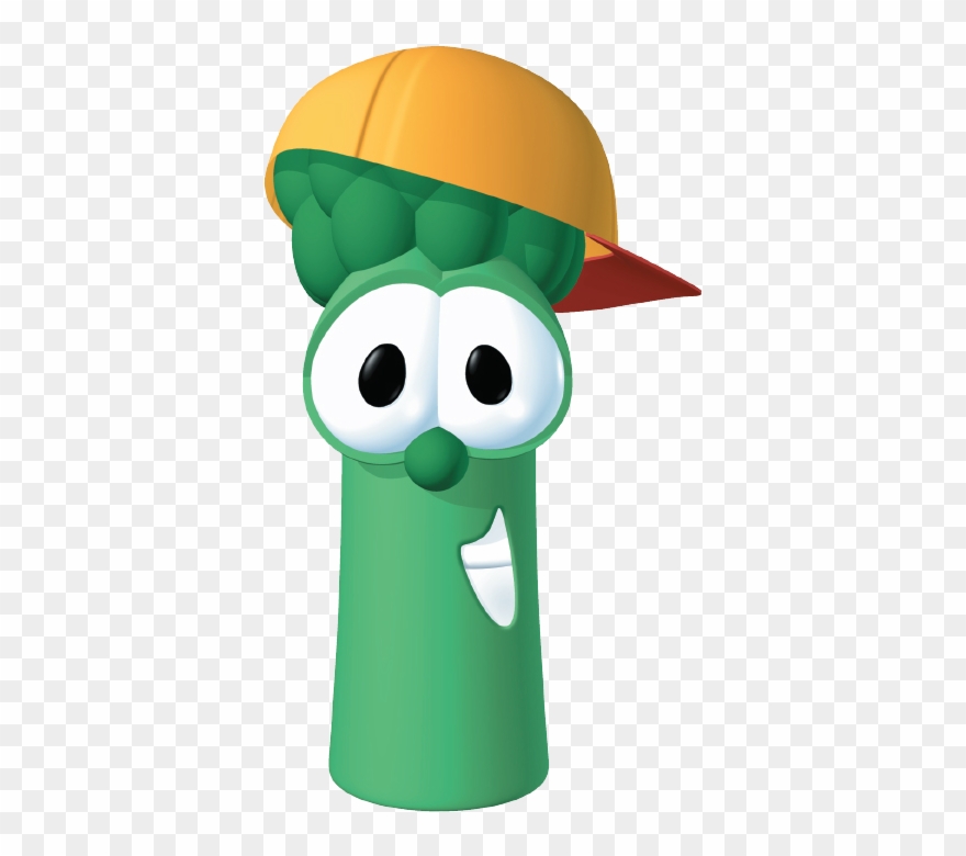 Always Had A Special Affinity Toward Junior Asparagus - Junior Asparagus Clipart