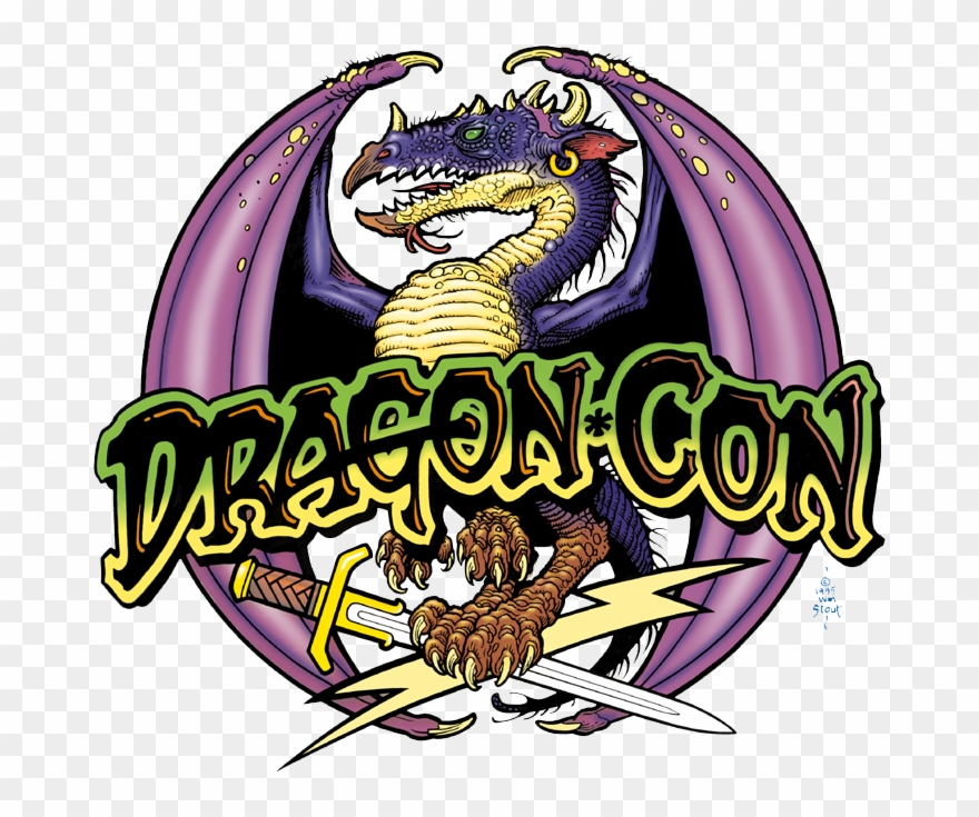 From - Dragon Con Clipart