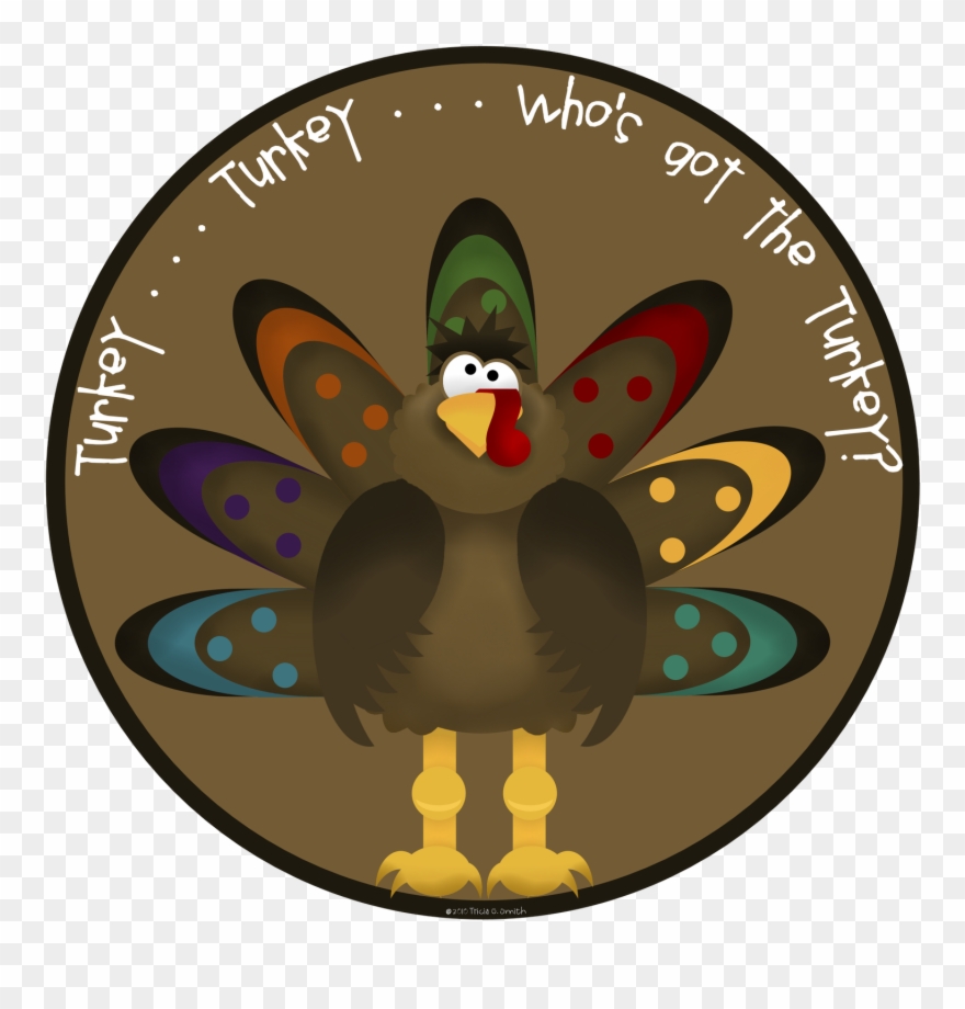 Fun Thanksgiving Games Clipart