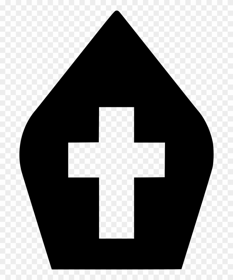 Papal Gown Comments - Pope Icon Clipart