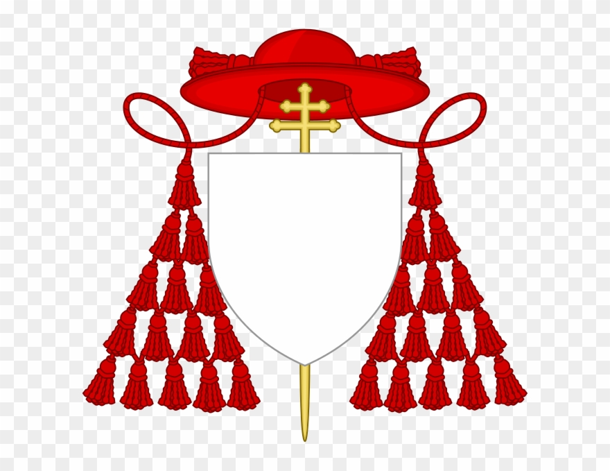 Pope Francis And Women Cardinals - Coat Of Arms Cardinal Wuerl Clipart