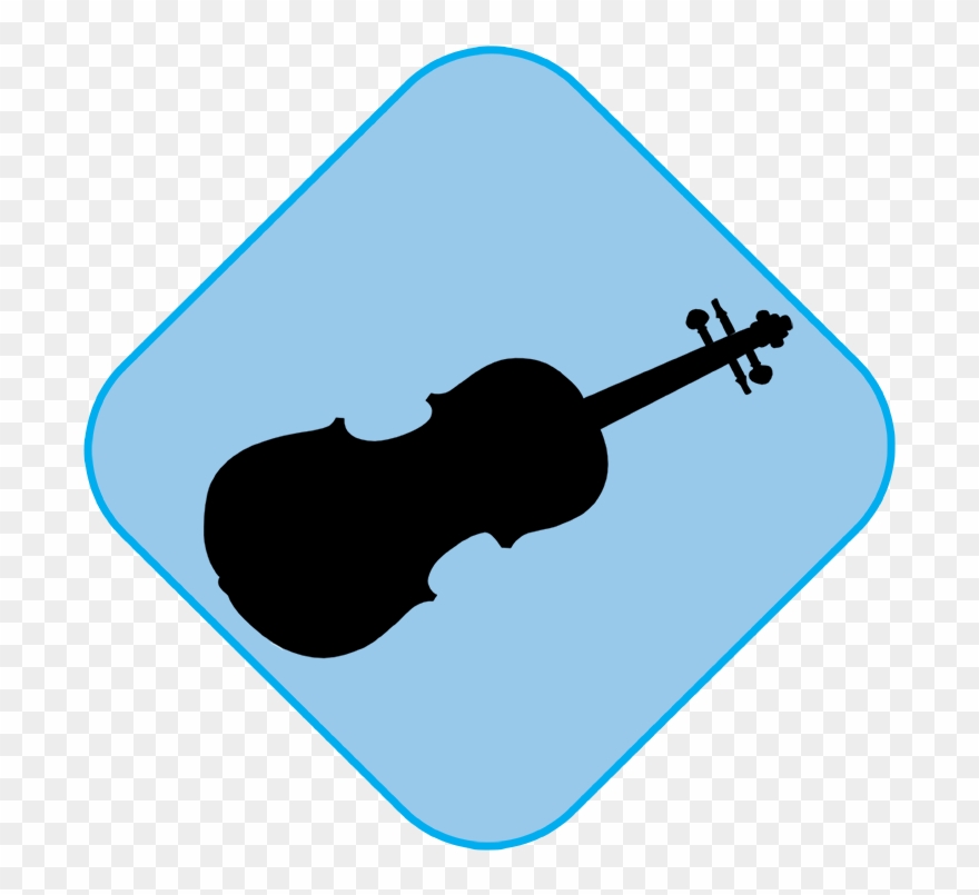 Jack Gillett - Music Instruments Silhouette Png Clipart