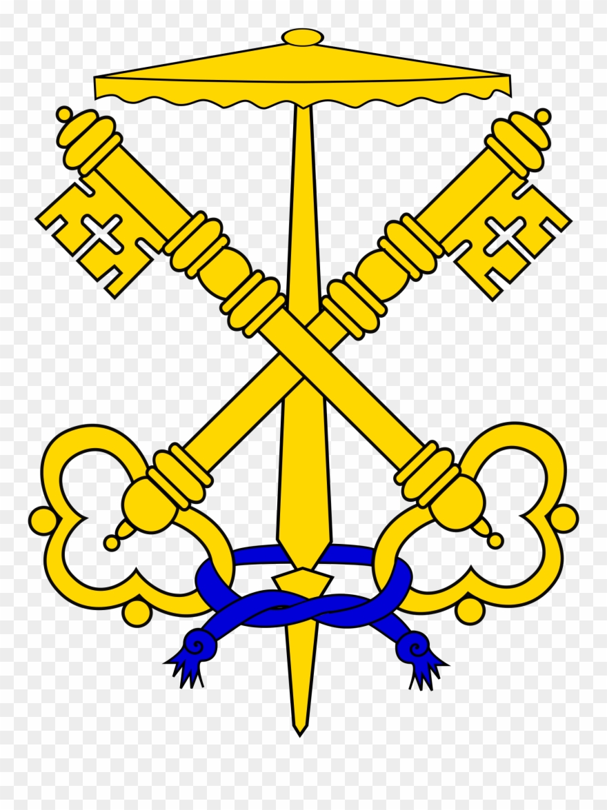 Open - Cross Clipart