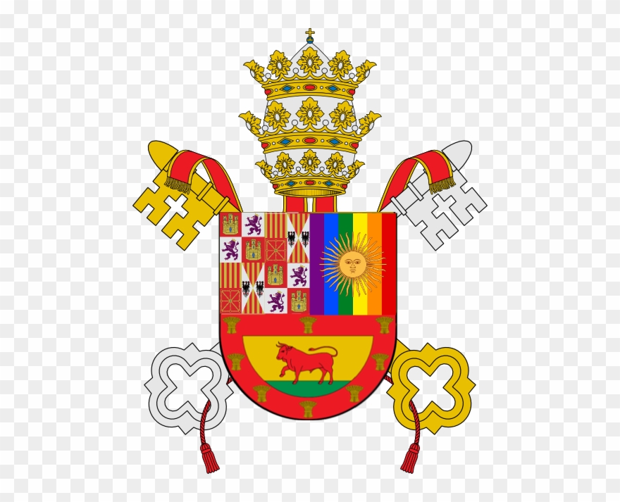 Image - St Pius X School Logo El Paso Clipart