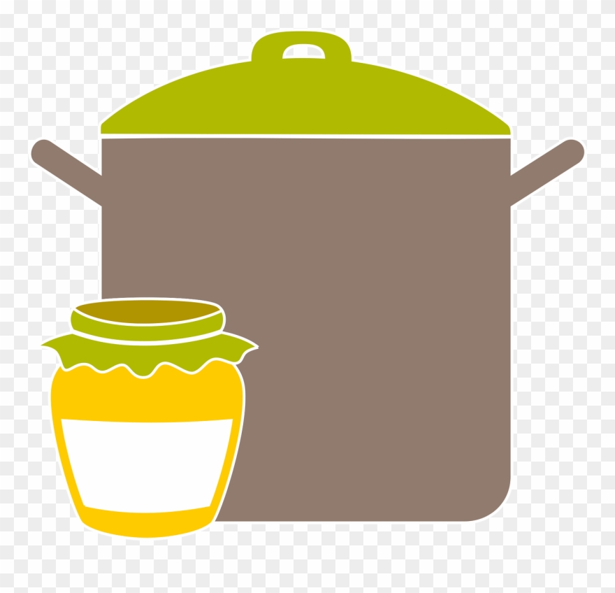 Pot,icon - Can Clipart